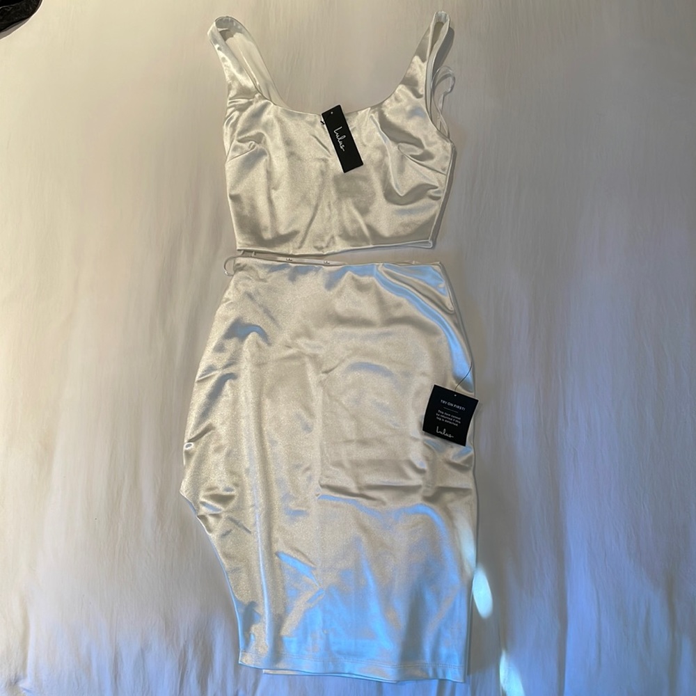 Lulus two piece set